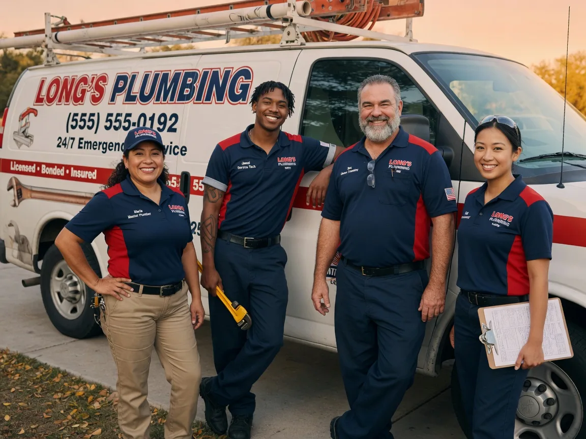 Leak Detection company in Horton, KS